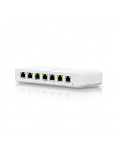 Ubiquiti Ultra 210W Управляем L2...